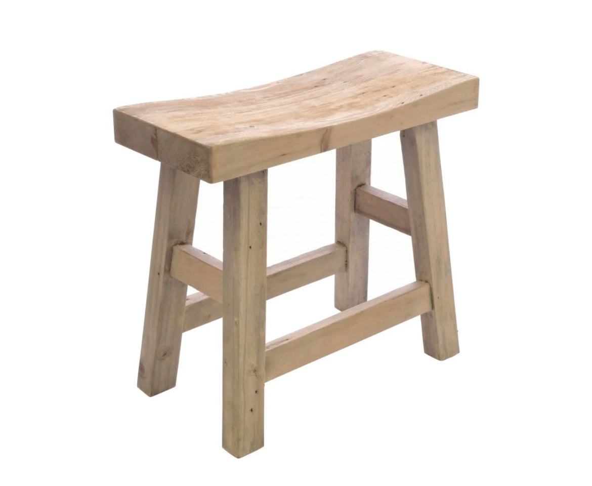 Constance Rustic Stool