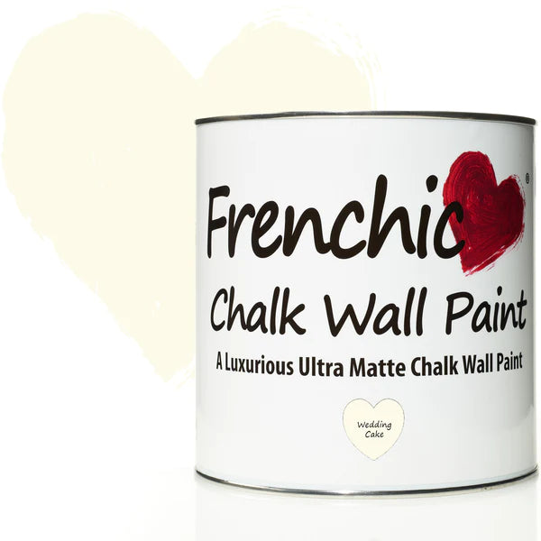 Wedding Cake - Chalk Wall paint 2.5L
