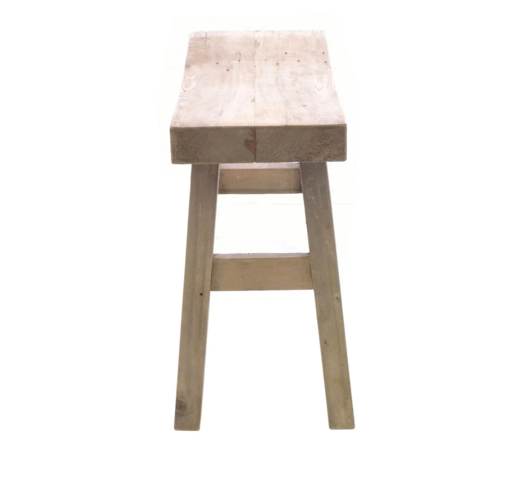 Constance Rustic Stool