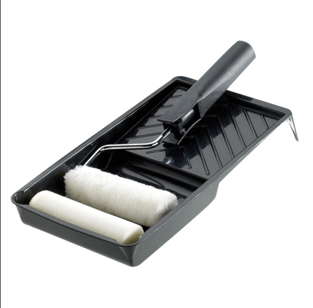 No Nonsense Roller & Tray