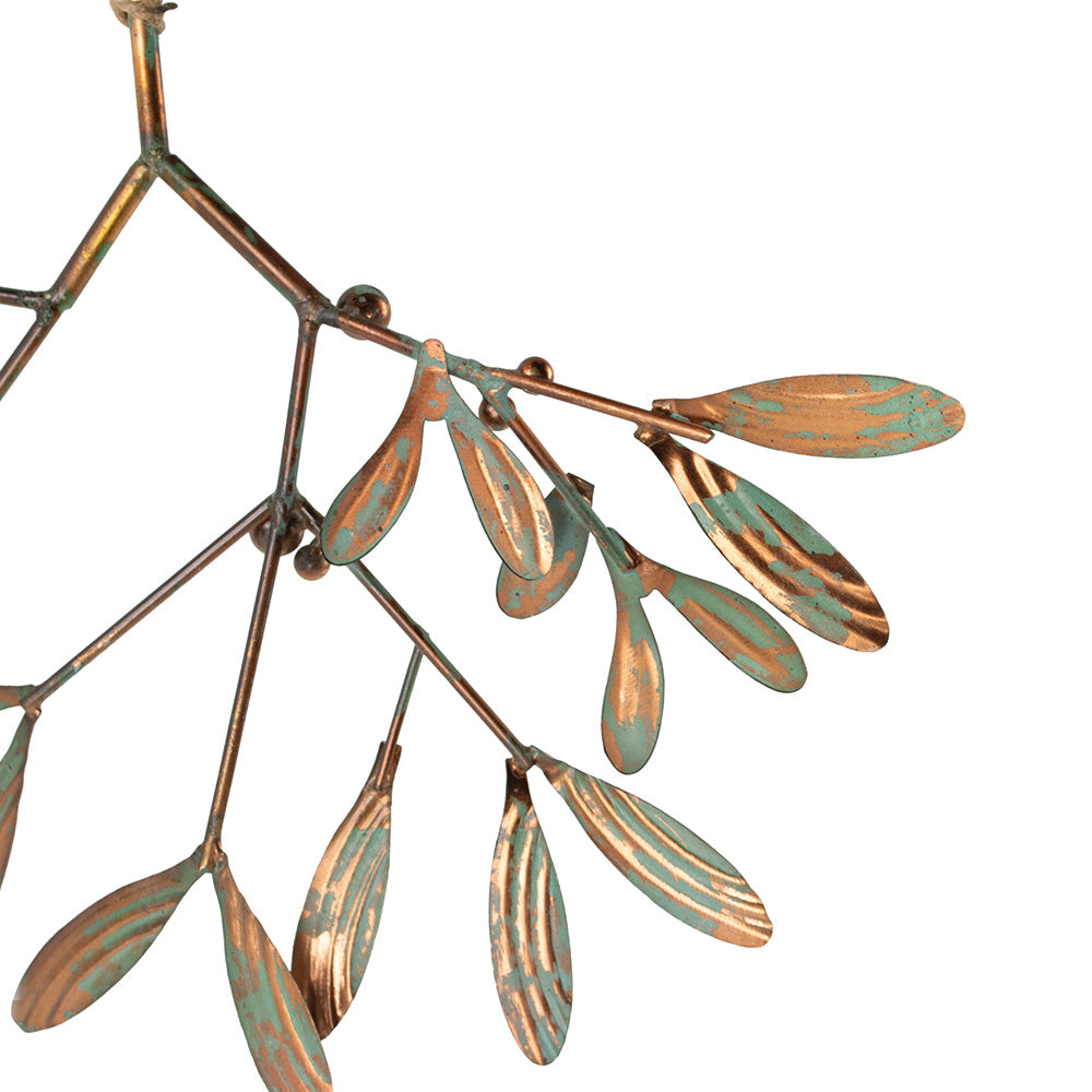 Vintage Mistletoe Bunch