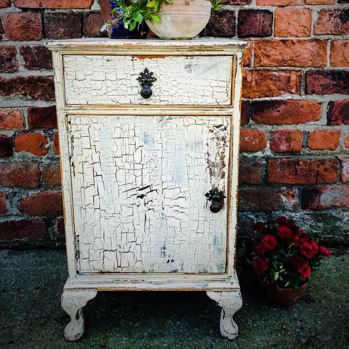 Frenchic Easy Crackle, - Bramley & White | Upholstery, Homewares & Furniture