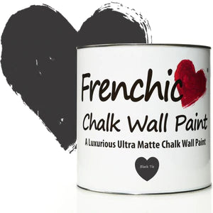 Black Tie - Chalk Wall Paint 2.5L