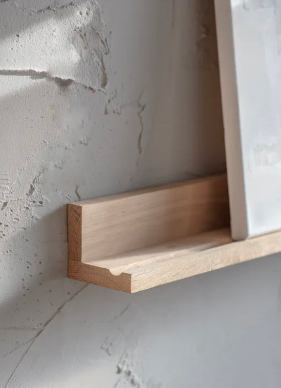 Hambledon Picture Shelf - Large (80cm)