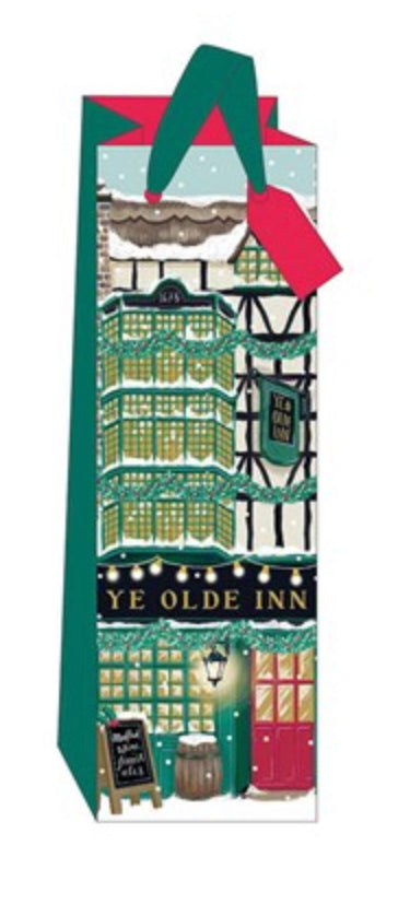 St Nicholas Street - Bottle/Diffuser Gift Bag