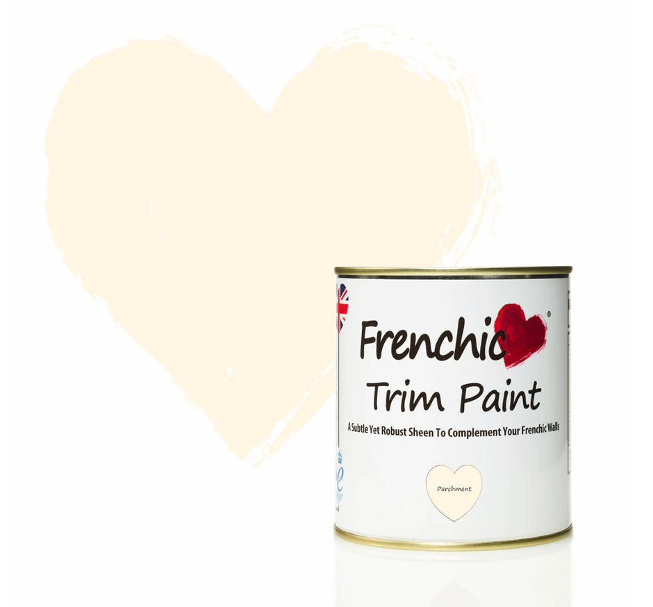 Parchment - Trim Paint 500ml