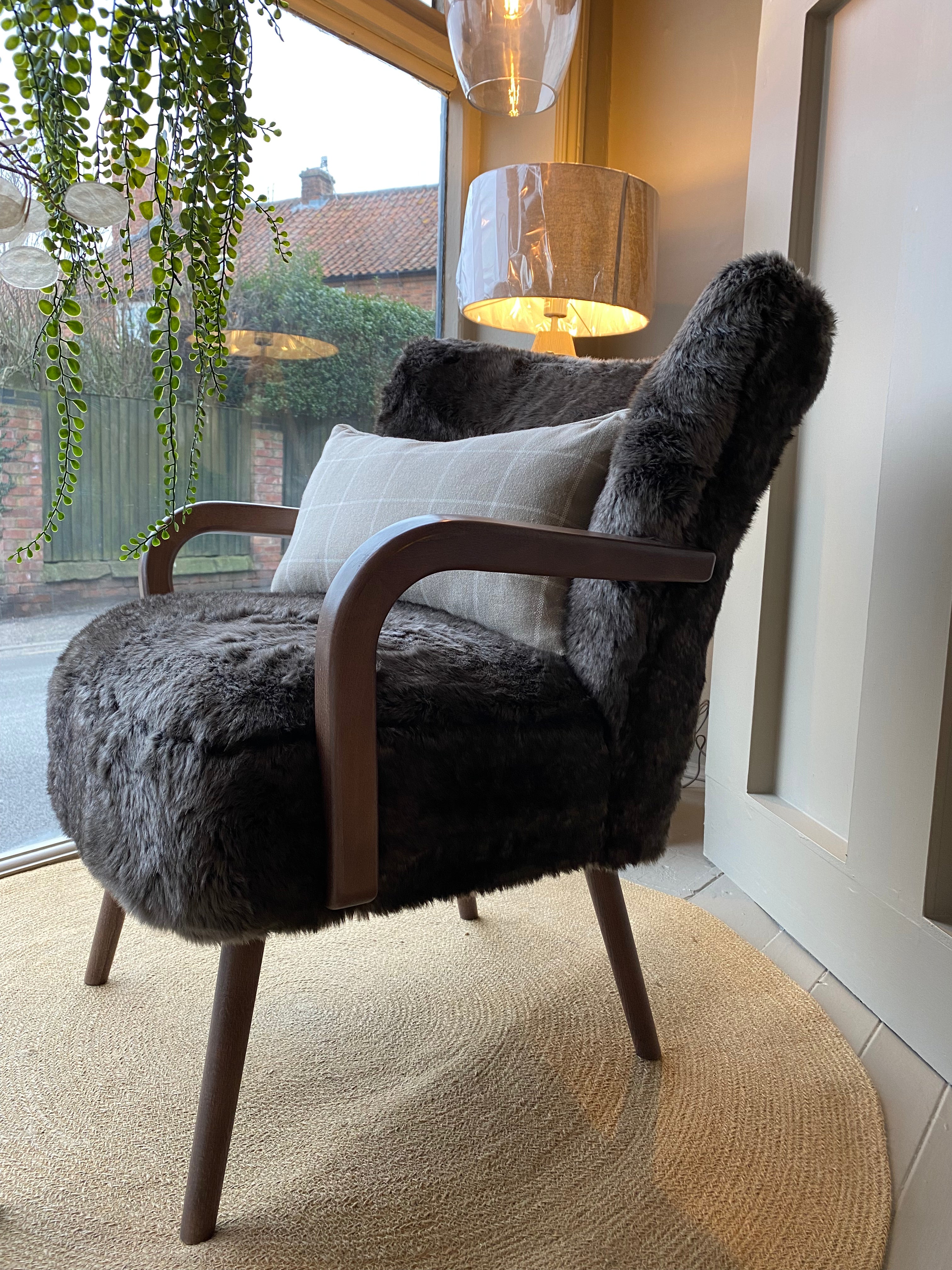 Miss Frieda - BESPOKE MADE TO ORDER