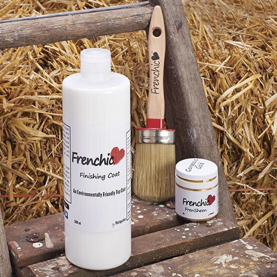 Frenchic Finishing Coat, - Bramley & White | Upholstery, Homewares & Furniture