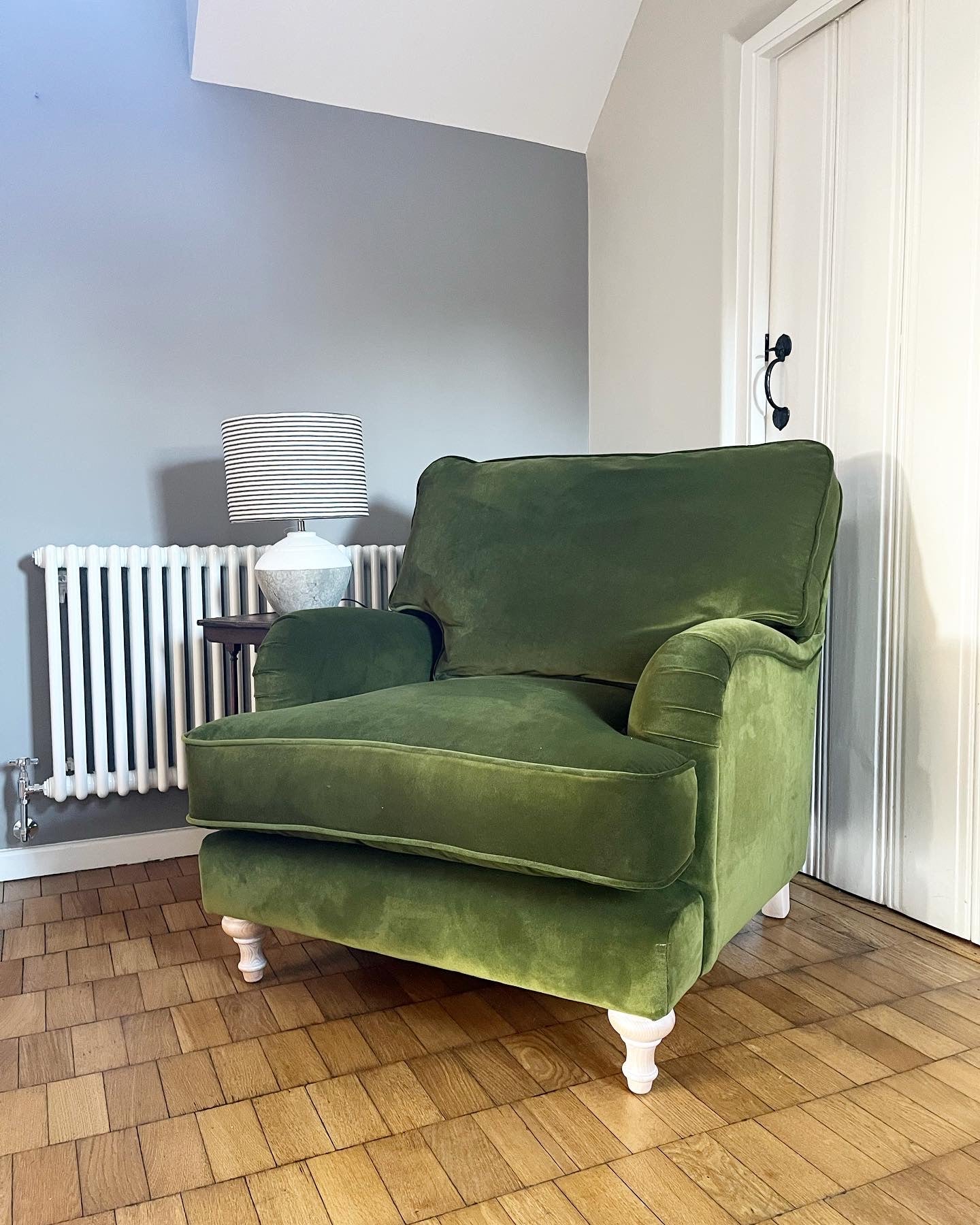 Miss Blossom - Tango Pine - BESPOKE MADE TO ORDER