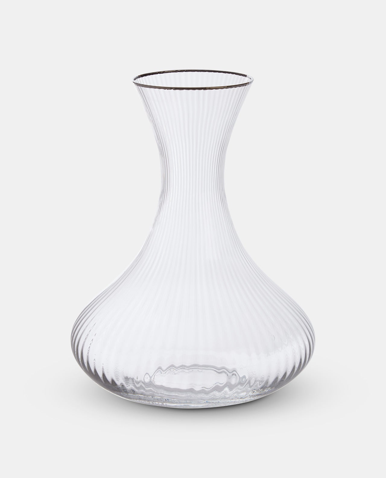 TVGR - Italia Decanter - Silver