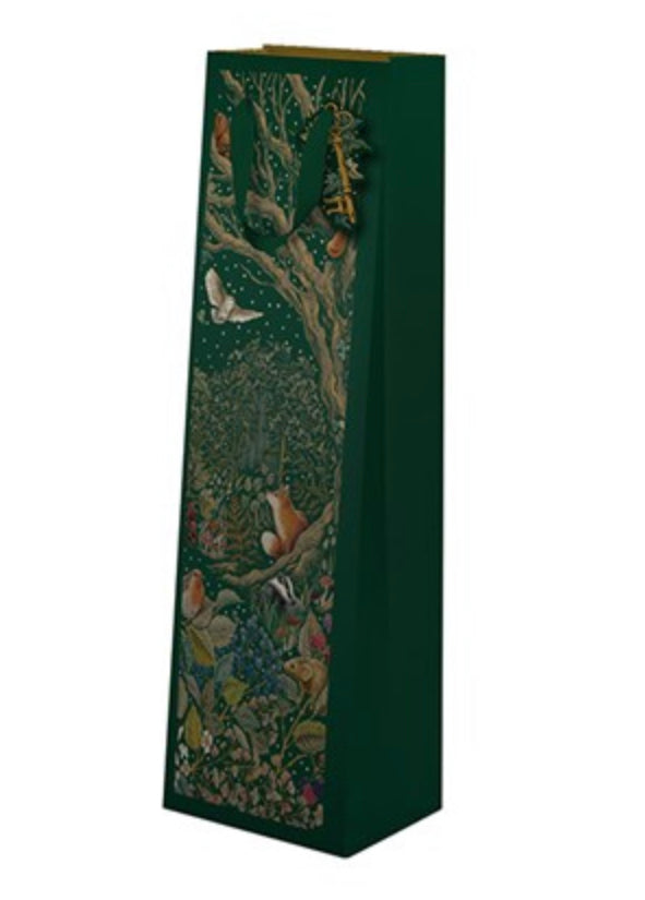 Secret Garden - Bottle/Diffuser Gift Bag