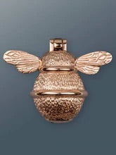 Door Knocker - Bumblebee (Rose Gold) BRASS004