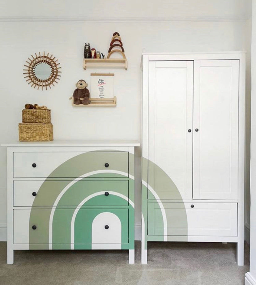 Frenchic Al Fresco paint - Apple of my Eye 750ml, - Bramley & White | Upholstery, Homewares & Furniture