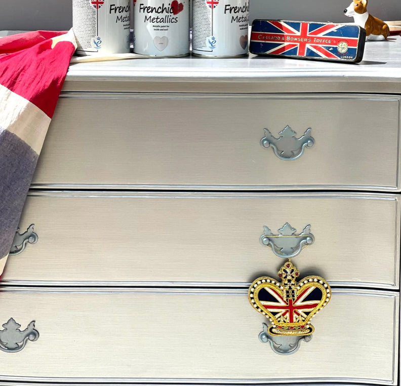 Frenchic Metallics - Jubilee