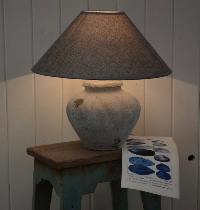 Fable Lamp & Shade