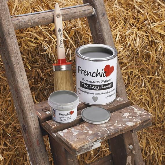 Frenchic lazy range paint - Spitfire 750ml, - Bramley & White | Upholstery, Homewares & Furniture
