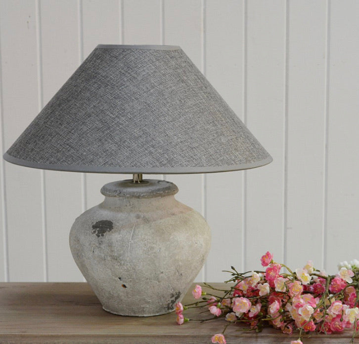 Fable Lamp & Shade