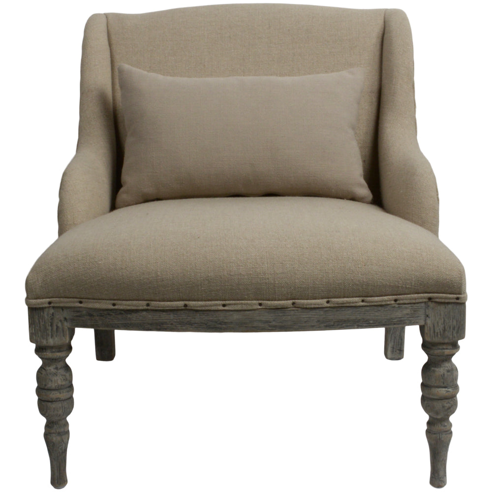 Margot Chair - Taupe - AVAILABLE TO ORDER