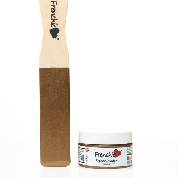 Frenchic Frenshimmer - Rusty O’Bronze