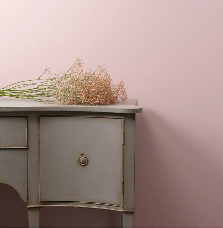 Rosy Dusk - Chalk Wall paint 2.5l