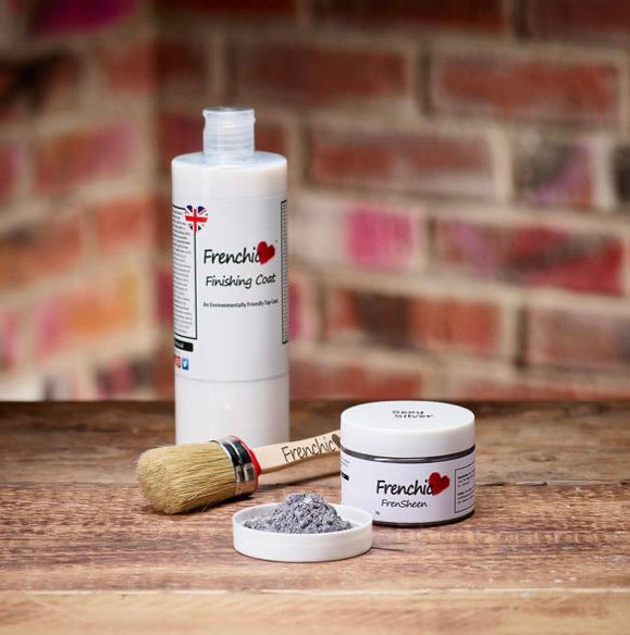 Frenchic FrenSheen - Sexy Silver, - Bramley & White | Upholstery, Homewares & Furniture