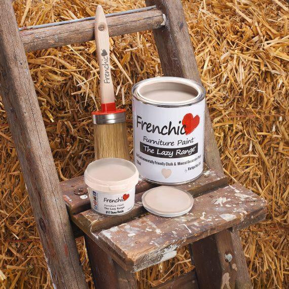 Frenchic lazy range paint - Stone Rosie 750ml, - Bramley & White | Upholstery, Homewares & Furniture