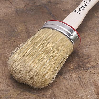 Frenchic oval brush - small, - Bramley & White | Upholstery, Homewares & Furniture