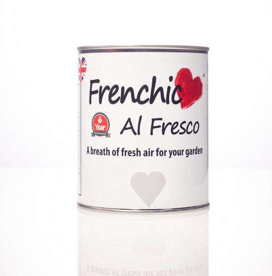 Frenchic Al Fresco paint - Swankypants 750ml, - Bramley & White | Upholstery, Homewares & Furniture