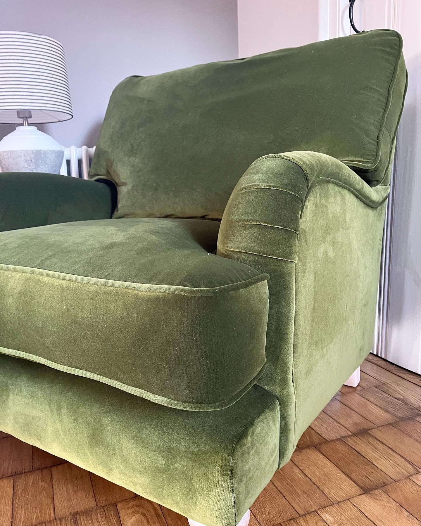 Miss Blossom - Tango Pine - BESPOKE MADE TO ORDER