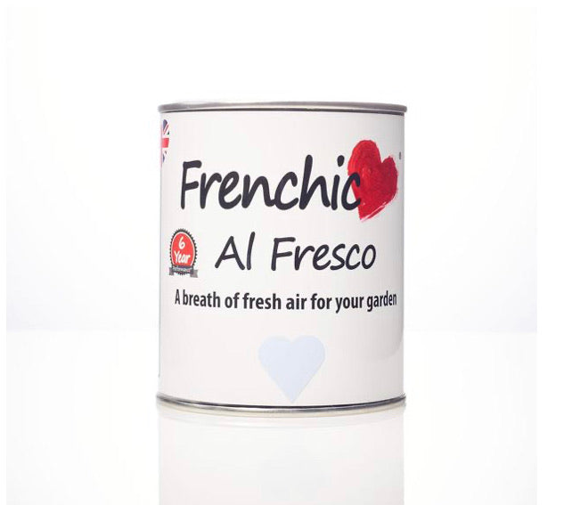 Frenchic Al Fresco paint - Parma Violet 750ml, - Bramley & White | Upholstery, Homewares & Furniture