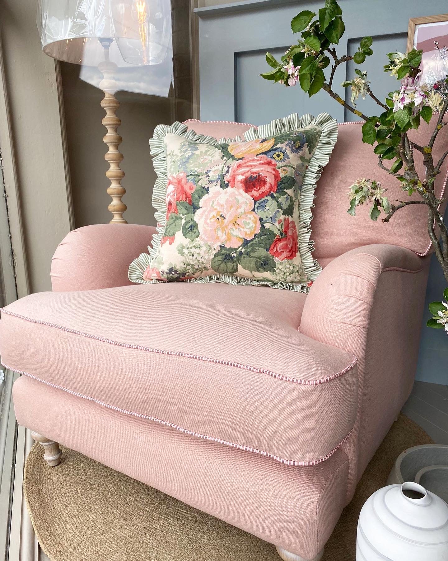 Miss Blossom - BESPOKE MADE TO ORDER