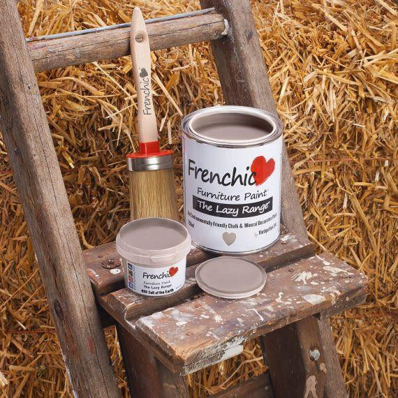 Frenchic lazy range paint - Salt of the earth 750ml, - Bramley & White | Upholstery, Homewares & Furniture