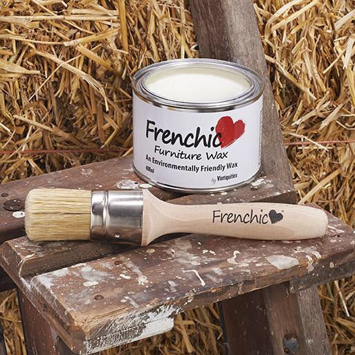 Frenchic wax brush - large, - Bramley & White | Upholstery, Homewares & Furniture