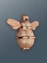 Door Knocker - Bumblebee (Rose Gold) BRASS004