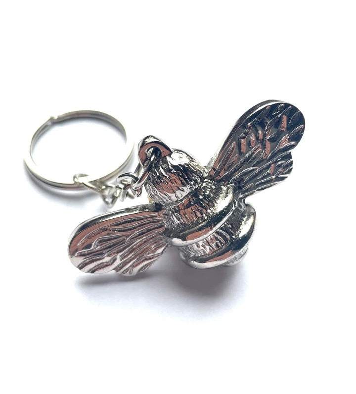 Bumblebee Keyring