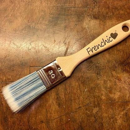 Frenchic flat brush - 30mm, - Bramley & White | Upholstery, Homewares & Furniture
