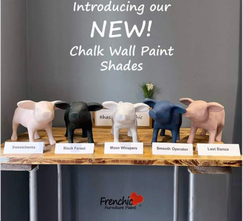 Black Forest - Chalk Wall Paint 2.5L