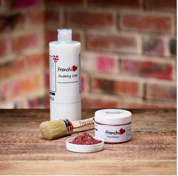 Frenchic FrenSheen - Beautiful bronze, - Bramley & White | Upholstery, Homewares & Furniture