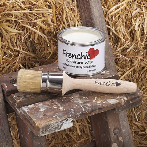 Frenchic wax brush - small, - Bramley & White | Upholstery, Homewares & Furniture