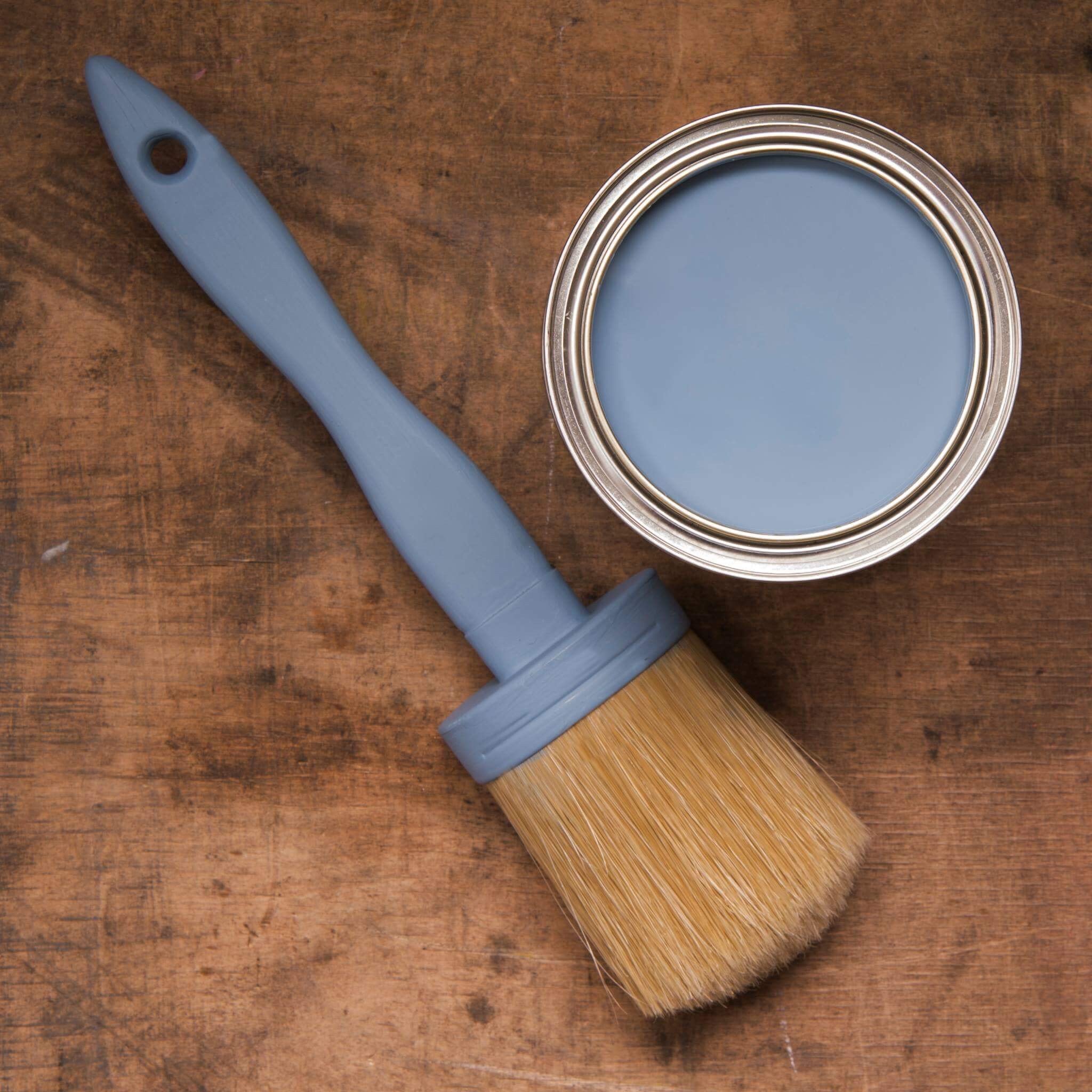 Frenchic Al Fresco paint - ‘Ol Blue Eyes 750ml, - Bramley & White | Upholstery, Homewares & Furniture