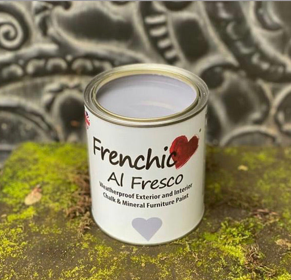Frenchic Al Fresco - Stormy 750ml, - Bramley & White | Upholstery, Homewares & Furniture