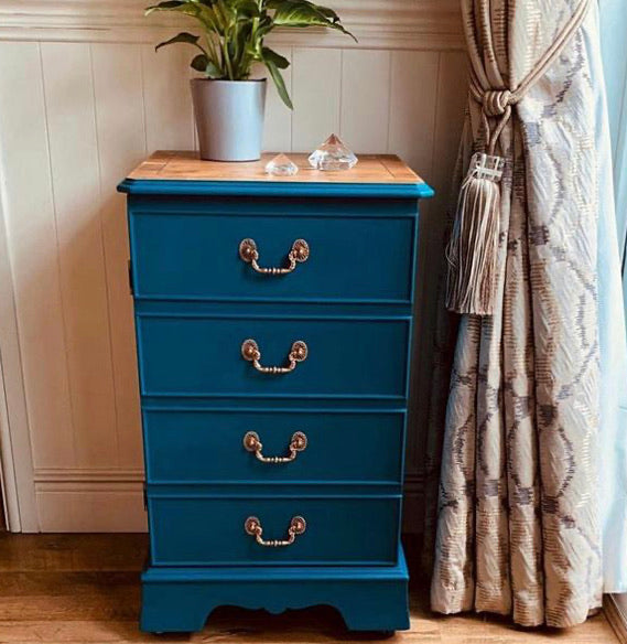 Steel Teal AF Dinkie 250ml