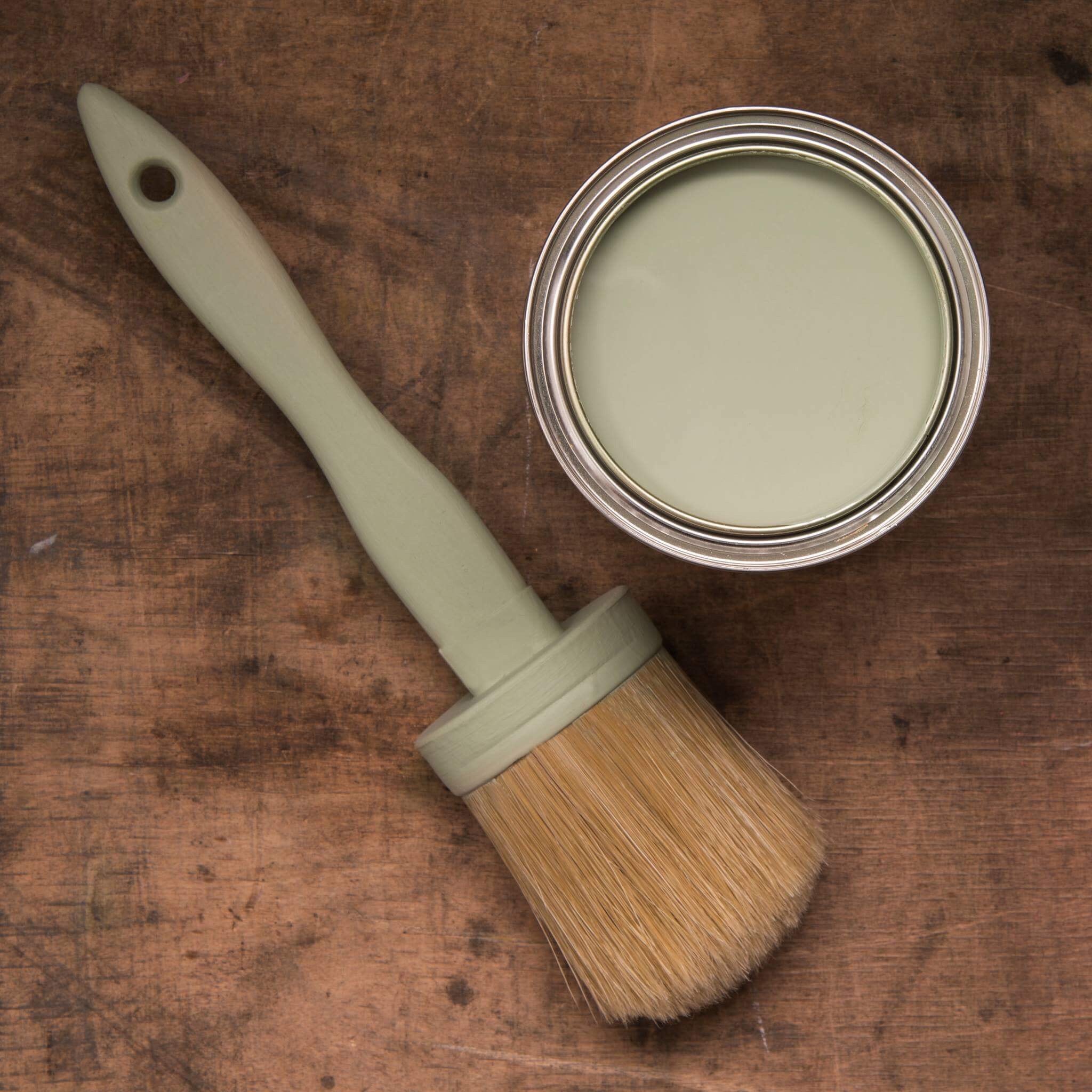 Frenchic Al Fresco paint - Wise Old Sage 750ml, - Bramley & White | Upholstery, Homewares & Furniture