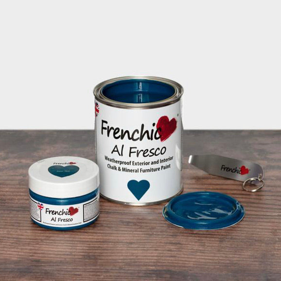 Steel Teal AF Dinkie 250ml