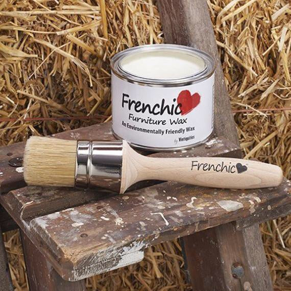 Frenchic Wax - clear wax, - Bramley & White | Upholstery, Homewares & Furniture