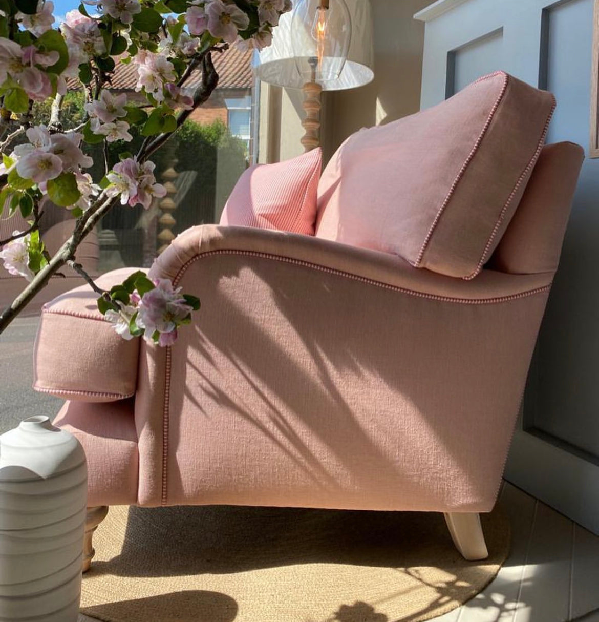 Miss Blossom - BESPOKE MADE TO ORDER