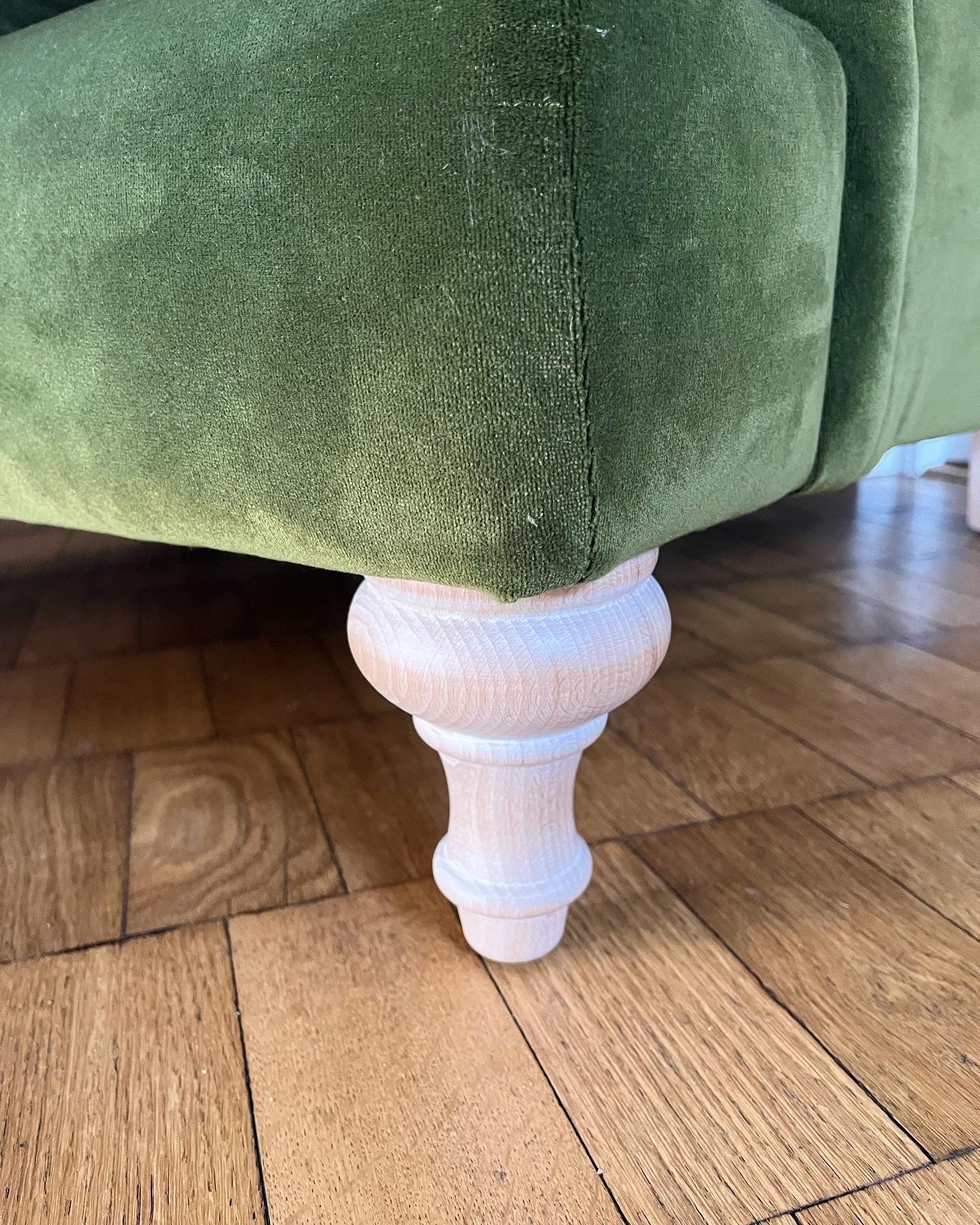 Miss Blossom - Tango Pine - BESPOKE MADE TO ORDER