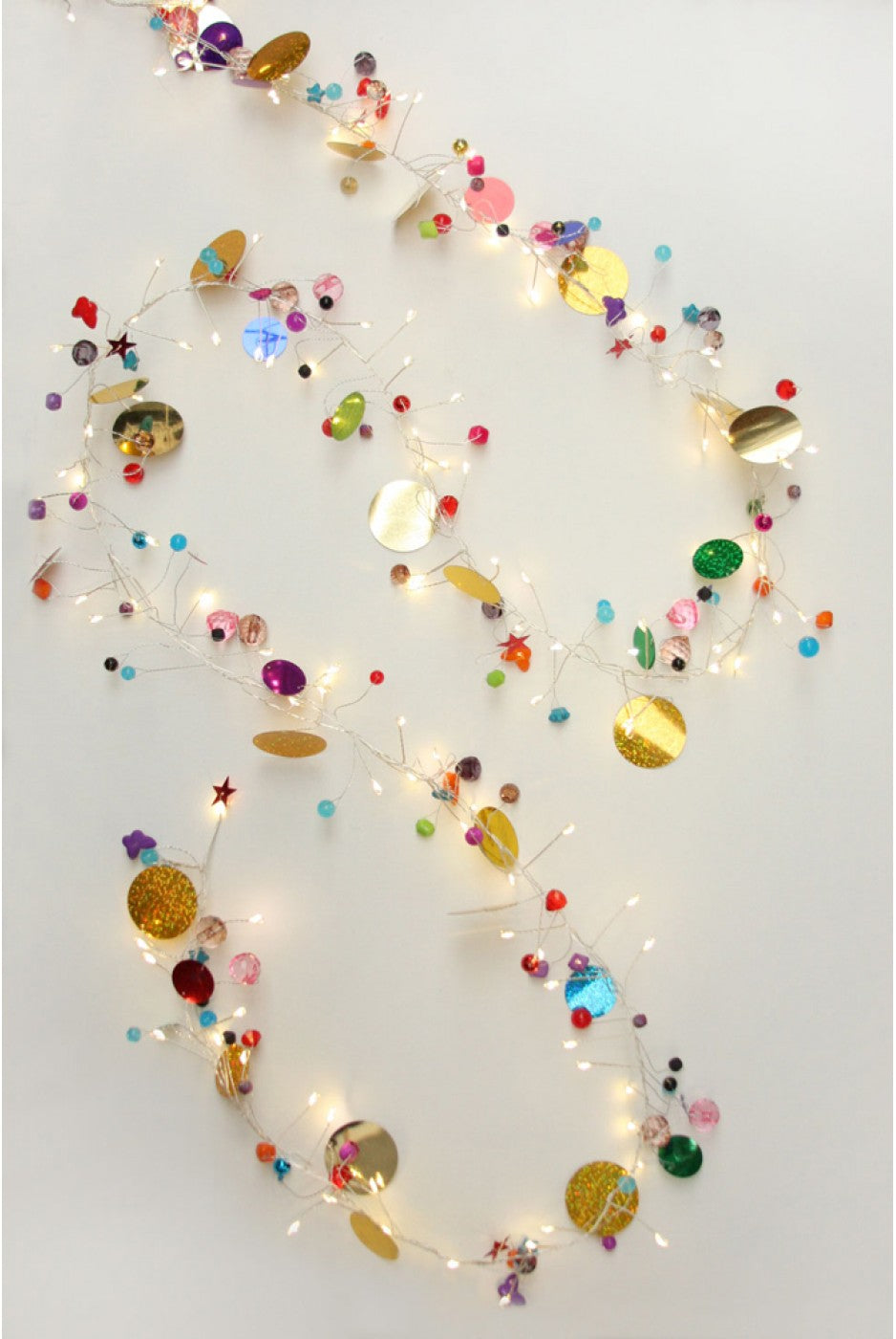 Folklore Garland - (Battery)