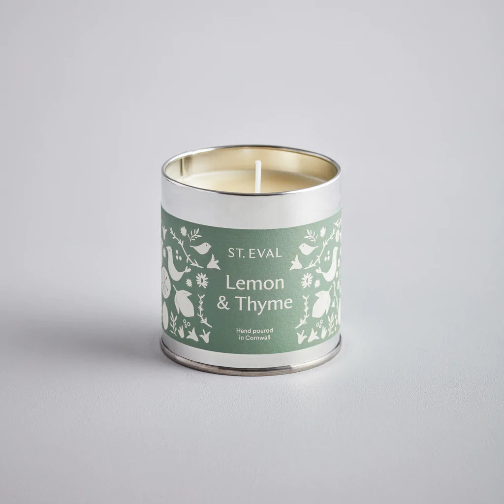 St Eval - Lemon & Thyme Candle