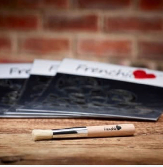 Frenchic stencil brush, - Bramley & White | Upholstery, Homewares & Furniture
